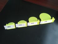 Màu sắc Giá đỡ khay lõi tùy chọn cho mẫu lõi BQ NQ HQ PQ Kích cỡ hộp