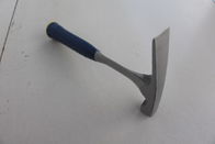 Trọng lượng nhẹ Blue Rock Pick Hammer / Solid Steel Fossil Hunting Hammer