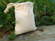 Lõi thu thập mẫu túi địa chất với chất liệu cotton 10 * 15cm