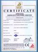 Trung Quốc Shandong Geological &amp; Mineral Equipment Ltd. Corp. Chứng chỉ
